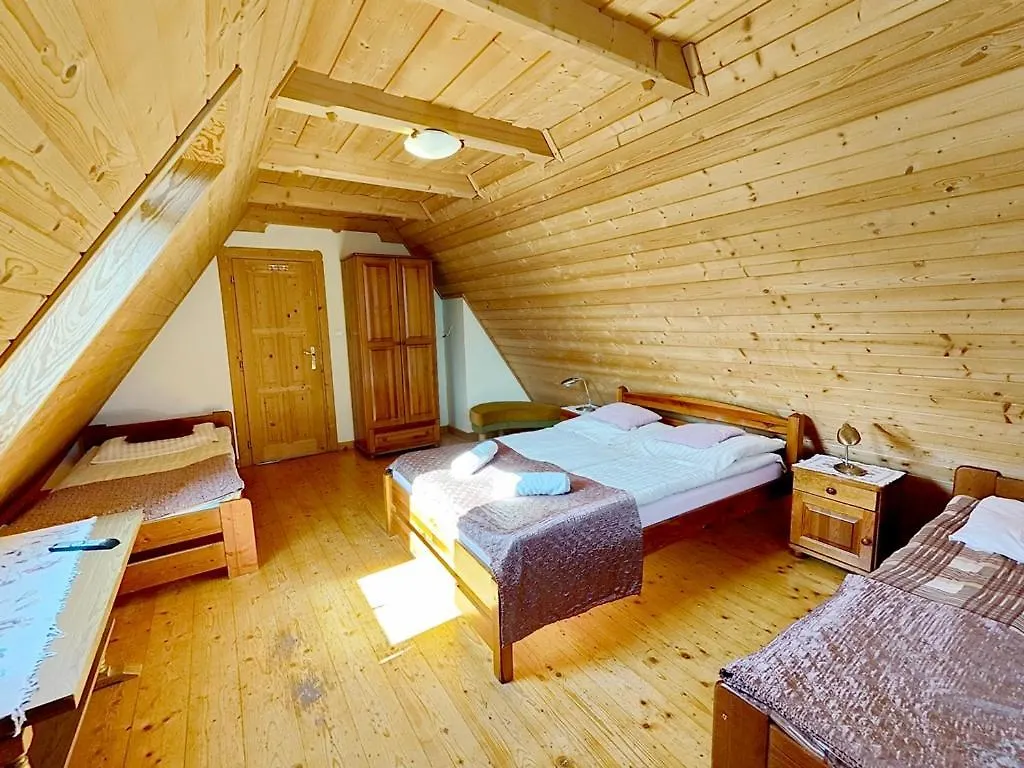 Kominkowa Willa Zakopane Poland