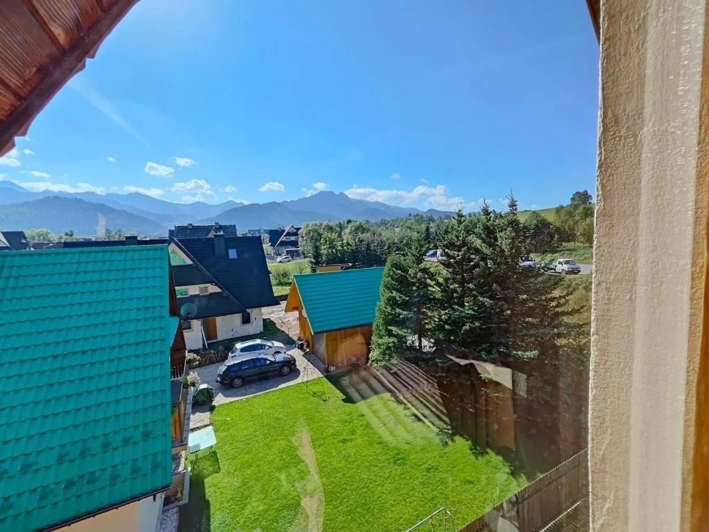 Kominkowa Willa Zakopane Homestay