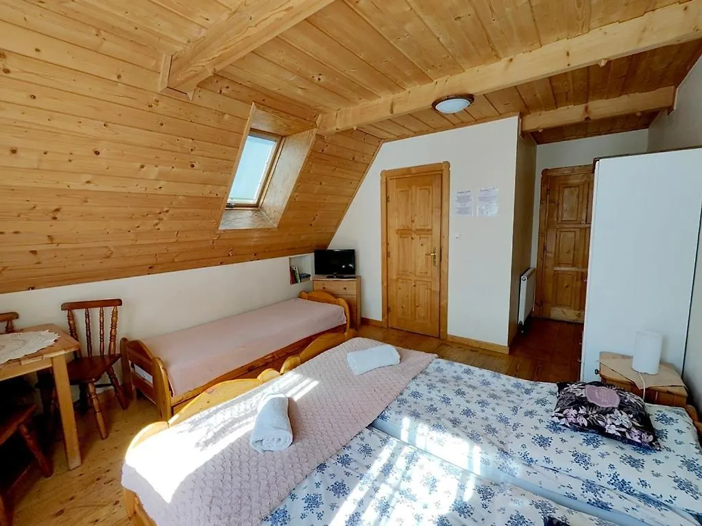 Kominkowa Willa Zakopane Homestay