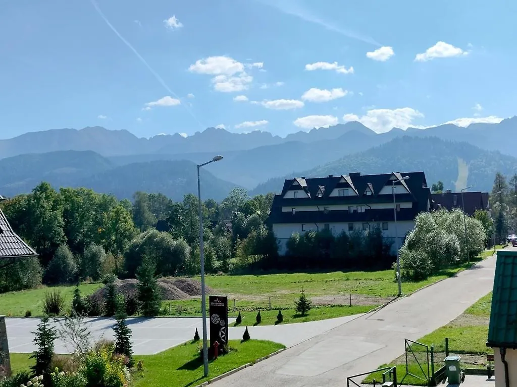Kominkowa Willa Zakopane Poland