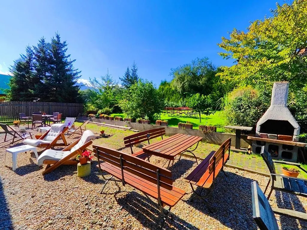 Homestay Kominkowa Willa Zakopane