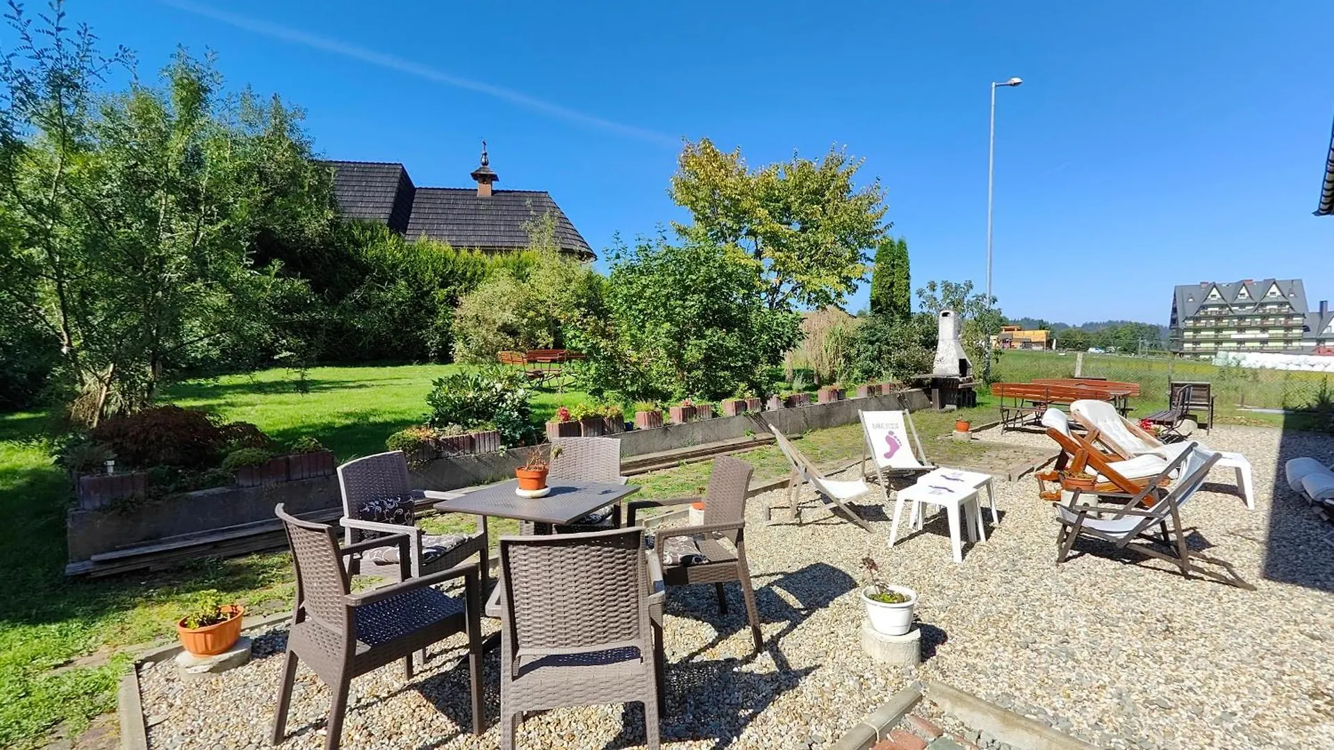 Homestay Kominkowa Willa Zakopane